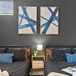 4Br King Bed Luxe Amenities Airport