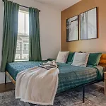 4Br Townhouse King Bed Garage Northlake