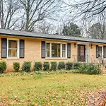 Dog-Friendly Yard, 5 Mi To Uptown Charlotte Home