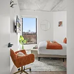 Luxury 2Br South End Uptown Charlotte, Walkable, Gym, Washer & Dryer