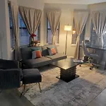 The Serene Uptown Flat