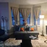 The Serene Uptown Flat