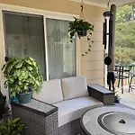 Private Quiet Guest House Near Unc Charlotte