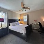 Private Quiet Guest House Near Unc Charlotte