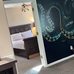 Apartment Private Quiet Near Unc *