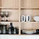 Apartment Skyline Serenity- Gym, Walk To Bars And Restaurants *
