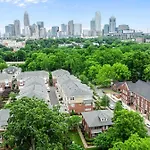 Walk To Uptown, Bofa Stadium, Beautiful Neighborhood Charlotte