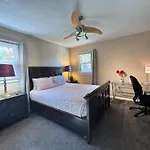 Apartment Private Quiet Near Unc Charlotte