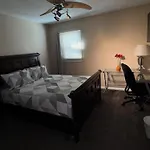 Apartment Private Quiet Near Unc Charlotte