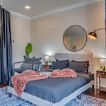 3Br Townhouse King Bed 2441 Sq Ft Uptown Clt