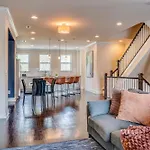 3Br Townhouse King Bed 2441 Sq Ft Uptown Clt
