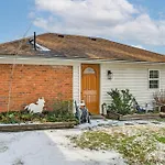 Holiday home 'aag's Comfort Zone' 5 Mi To Uncc! *