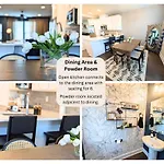 Qc Rooftop Retreat | Rooftop | Garage | Dog Park