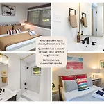 New Shamrock Stunner | King Bed, Pet Friendly