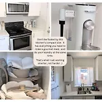 Small Space, Big Personality W/ King + Queen Bed