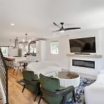 Luxury Build - King Beds - Minutes To Uptown