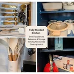 New Shamrock Stunner | King Bed, Pet Friendly