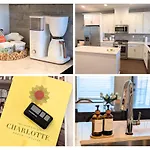 Qc Rooftop Retreat | Rooftop | Garage | Dog Park Charlotte
