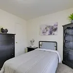 5 Mi To Uptown Charlotte! Family Retreat W/ Yard Charlotte