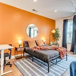 4Br Townhouse King Bed Garage Northlake