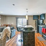 'aag's Comfort Zone' 5 Mi To Uncc! Holiday home *