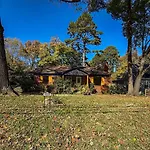 House With Firepit Near Noda Plaza Midwood Lightrail Villa *