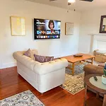 House With Firepit Near Noda Plaza Midwood Lightrail * Charlotte