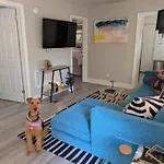 Small Space, Big Personality W/ King + Queen Bed *