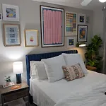 Small Space, Big Personality W/ King + Queen Bed * Charlotte