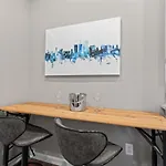 Holiday home 2br With Fenced Backyard, Minutes To Uptown Charlotte