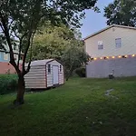 Modern Charlotte Stay Pet Friendly Fenced