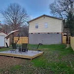 Modern Charlotte Stay Pet Friendly Fenced