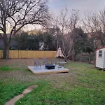 Modern Charlotte Stay Pet Friendly Fenced