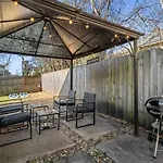 2br With Fenced Backyard, Minutes To Uptown Holiday home Charlotte