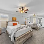 Rest And Rally Retreat 5br Holiday home