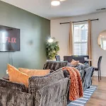 4Br Townhouse King Bed Garage Northlake