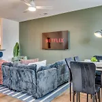 4Br Townhouse King Bed Garage Northlake