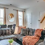 4Br Townhouse King Bed Garage Northlake