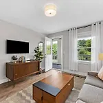 Apartment Optimist Abode 4: <7min To Noda-midwood-uptown *
