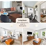 Optimist Abode 4: <7Min To Noda-Midwood-Uptown
