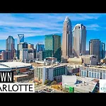 Quaint Mins To Atrium Health & Panthers Stadium Apartment Charlotte