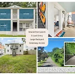 Optimist Abode 1: <7Min To Noda-Midwood-Uptown