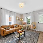 Optimist Abode 3: <7min To Noda-midwood-uptown Apartment Charlotte