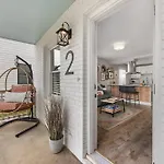 Optimist Abode 2: <7min To Noda-midwood-uptown Charlotte