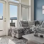 Apartment Blue Haven - Pool, Views, Free Parking Charlotte