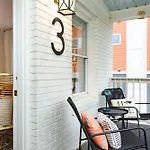 Optimist Abode 3: <7min To Noda-midwood-uptown