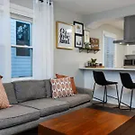 Optimist Abode 4: <7min To Noda-midwood-uptown * Charlotte
