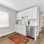 Optimist Abode 2: <7min To Noda-midwood-uptown Charlotte