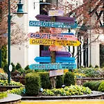 Quaint Mins To Atrium Health & Panthers Stadium Charlotte