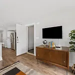 Optimist Abode 4: <7min To Noda-midwood-uptown Apartment Charlotte